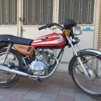 موتورهوندا۱۲۵