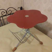 میز مجله یا عسلی ترک