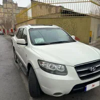 سانتافه ۲۰۰۸درحد صفر خشک