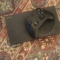 ایکس باکس سری اس مشکی یک ترا