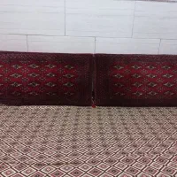 یه جفت پشتی دست باف بفروش میرسد