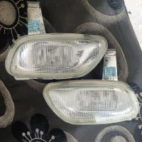 دو عدد پروژکتور پژو پارس فابریک ایران خودرو