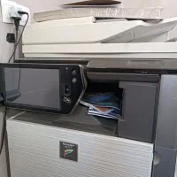 دستگاه فتوکپی رنگی شارپ4111اقساطی