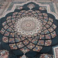 دو فرش دوازده متری و دو شش متری همراه با اشانتیوم|فرش|شیراز, میانرود|دیوار