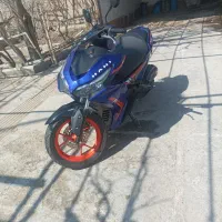 ایروکس هانی مدل 1401|موتورسیکلت|فردوسیه, |دیوار