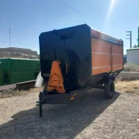 فروش یک دستگاه  کاه کوب صفر بدون کارکرد