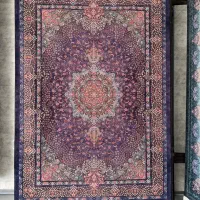 فرش کاخ سلطان کاشان نخ اکرولیک12متری مدل زیبارخش|فرش|شیراز, فرگاز|دیوار