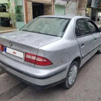 سمند lx نقره ای مدل 84|خودرو سواری و وانت|ساری, |دیوار