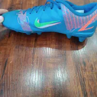 کفش فوتبالی نایک مرکوریال|کیف، کفش، کمربند|قم, باجک دو|دیوار