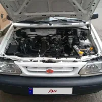 پراید ۱۳۱ مدل ۹۹|خودرو سواری و وانت|تالش, هشتپر|دیوار