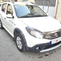 ساندرو استپ وی دنده ای مدل ۹۶