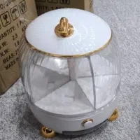 جا حبوباتی|ظروف نگهدارنده، پلاستیکی، یکبارمصرف|اهواز, کوی مهدیس|دیوار