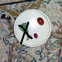 سنگ فیروزه و سنگ عقیق