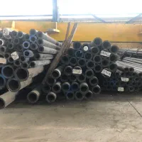 انواع لوله صنعتی گوشتی (مانیسمان)