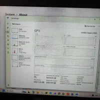 لپ تاپ دل ۳۵۳۰ رم16 8850h نسل۸ گرافیک 4gb هارد 512|رایانه همراه|چهاردانگه (تهران), |دیوار