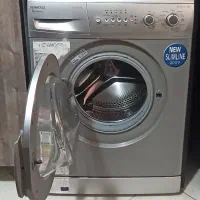 ماشین لباسشویی کنوود 5 کیلویی|ماشین لباسشویی و خشک‌کن لباس|محمدشهر, محمدشهر|دیوار