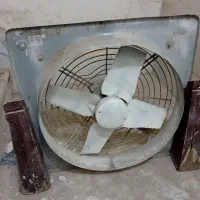 فن صنعتی|پنکه و تصفیهکنندهٔ هوا|مشهد, الهیه|دیوار