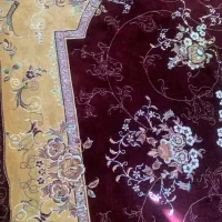 یک جفت فرش|فرش|هشتگرد, فاز ۷ مهستان|دیوار