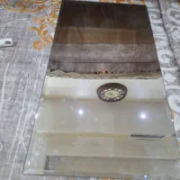 اینه مستطیل شکل .سالم
