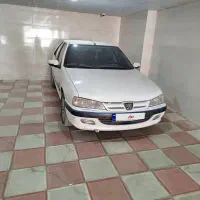 پژو پارس دوگانه سوز کارخانه مدل ۸۹ استثنایی