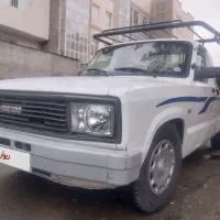 مزدا وانت کارا تک کابین میتسوبیشی ۲۰۰۰ مدل ۹۹