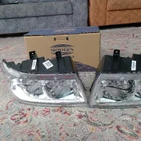 چراغ جلو سمند EF7