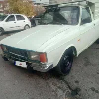 وانت مدل ۸۷دوگانه کارخانه نقدو اقساط با چک صیادی