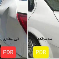 صافکاری PDR (تکنو صاف)(تخفیفء)ویژه|خدمات موتور و ماشین|تبریز, |دیوار