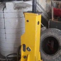 چکش هیدرولیک  جی سان