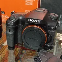 لنز 70-200 sony G F2.8 و دوربین سونی و 28-75 f2.8|دوربین عکاسی و فیلم‌برداری|اصفهان, لنبان|دیوار