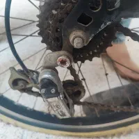 دوچرخه 22 دنده‌ای ترمز دیکس|دوچرخه، اسکیت، اسکوتر|تهران, شمیران‌نو|دیوار