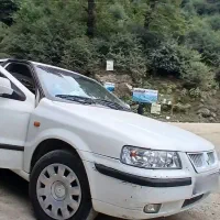 سمند مدل 87 سالم
