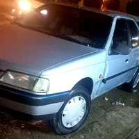 پژو روآ (ROA) دوگانه سوز، مدل ۱۳۸۵