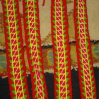 یک جفت سردستیند|صنایع دستی و سایر لوازم تزئینی|مسجد سلیمان, |دیوار