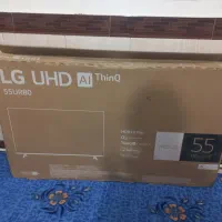 کارتون تلویزیون ۵۵ اینچ LG