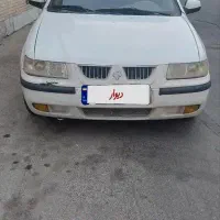 سمند LX ساده، مدل ۱۳۹۲|خودرو سواری و وانت|بافق, |دیوار