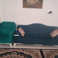 مبل 7نفره|مبلمان خانگی و میز عسلی|وحیدیه, |دیوار