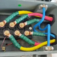 جذب نیرو برق صنعتی پیمانکار