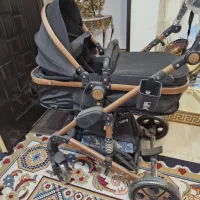 کالسکه مدل اسپیرینگ .نو نو