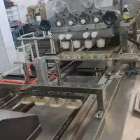 ماشین آلات بیسکوییت،وکلوچه زنی درحدصفر|ماشین‌آلات صنعتی|کرج, شهرک صنعتی بهارستان فاز ۲|دیوار
