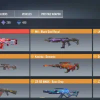 اکانت کالاف تک سیو ریجند هند|کنسول، بازی ویدئویی و آنلاین|الیگودرز, |دیوار