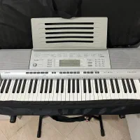کیبورد Casio Ctk-4000|پیانو، کیبورد، آکاردئون|پردیس, فاز ۴|دیوار