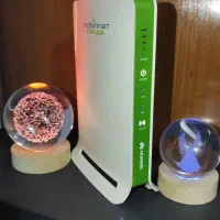 ۲عدد مودم مبین نت و D-Link