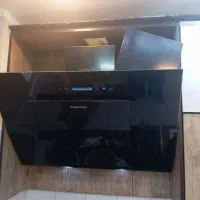 هود لمسی کنترل دار عالی