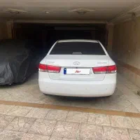 سوناتا ۲۰۰۶ بسیار تمیز ۴ سیلندر|خودرو سواری و وانت|تهران, پاسداران|دیوار