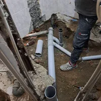 تشخیص ترکیدگی بادستگاه لوله کشی رفع نم تعمیرات|خدمات پیشه و مهارت|تهران, شهر زیبا|دیوار