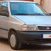 پراید مدل ۸۴ دوگانه