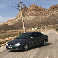 پارس مدل ۹۰|خودرو سواری و وانت|خرم‌آباد, |دیوار