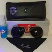 عینک ریبن خلبانی کد دار با حک usa اگهی بخون