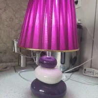 آباژور اتاق خواب نو